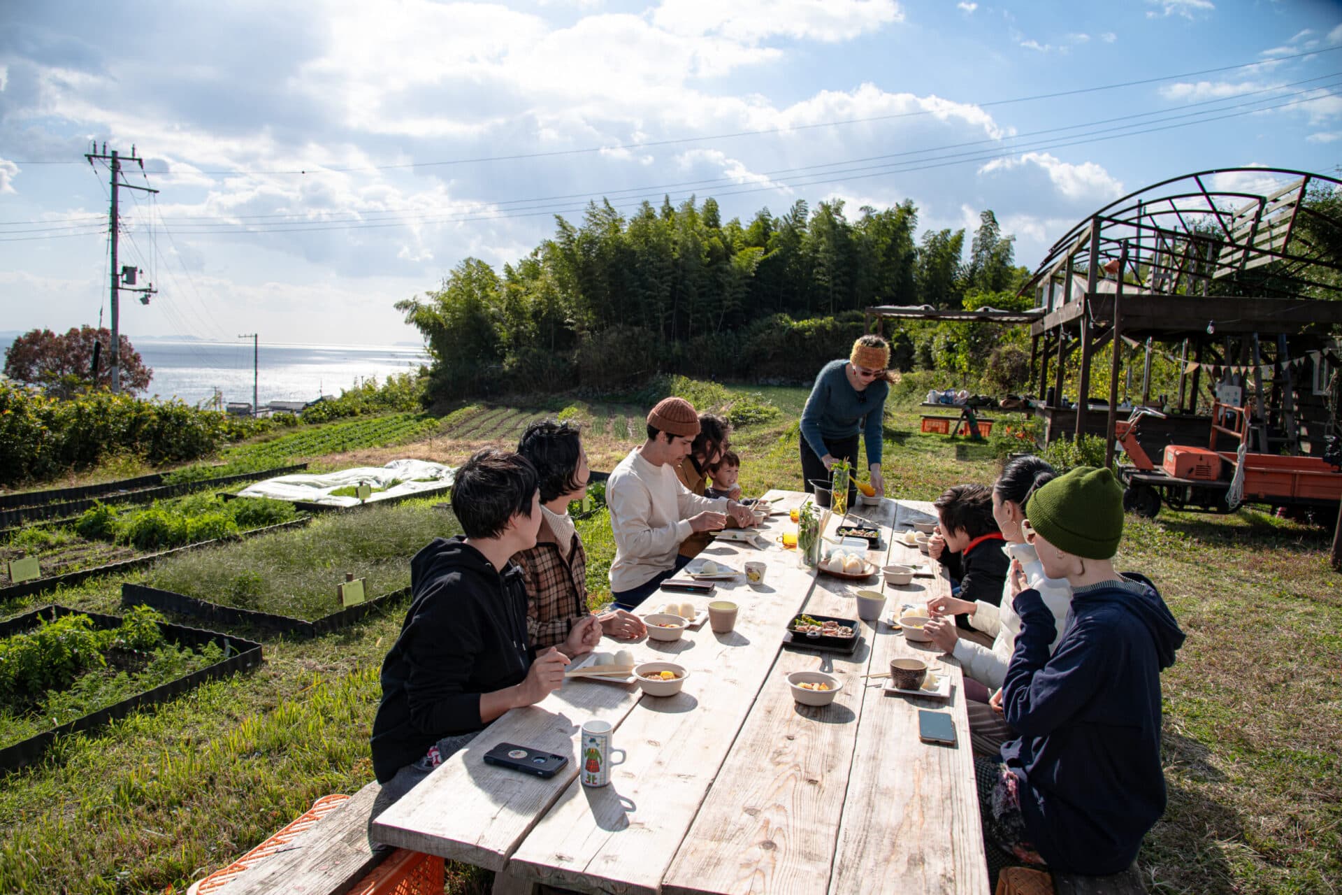 体験コンテンツ